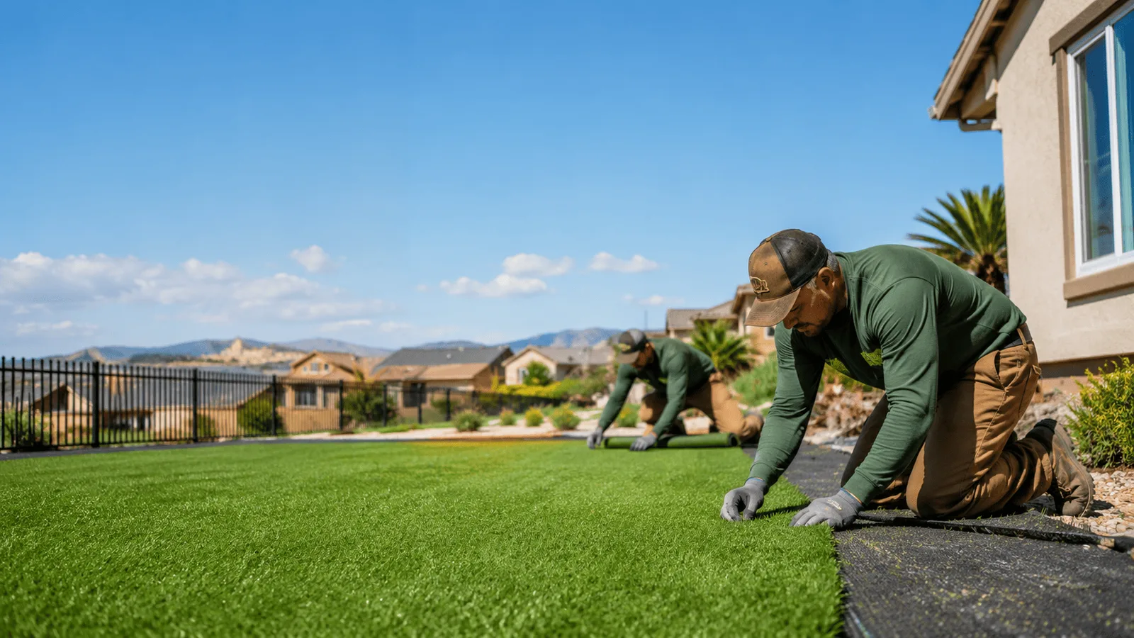 Pet Turf Installation in Burr Oak, KS near me